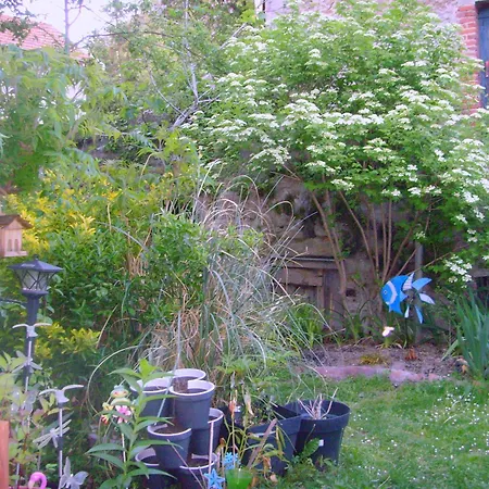 Апартаменты Au Fil De L Eau La Jumeaux