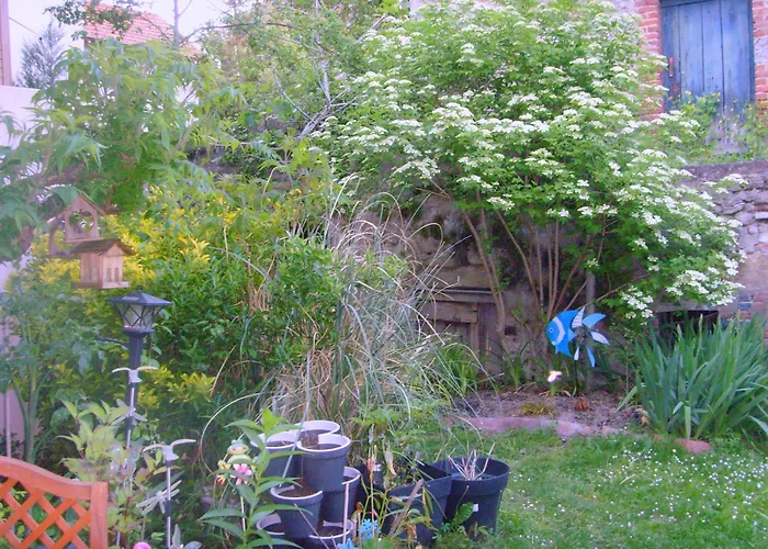 Апартаменты Au Fil De L Eau La Jumeaux