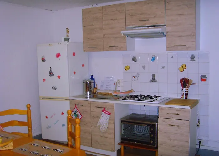 Au Fil De L Eau La Апартаменты Jumeaux