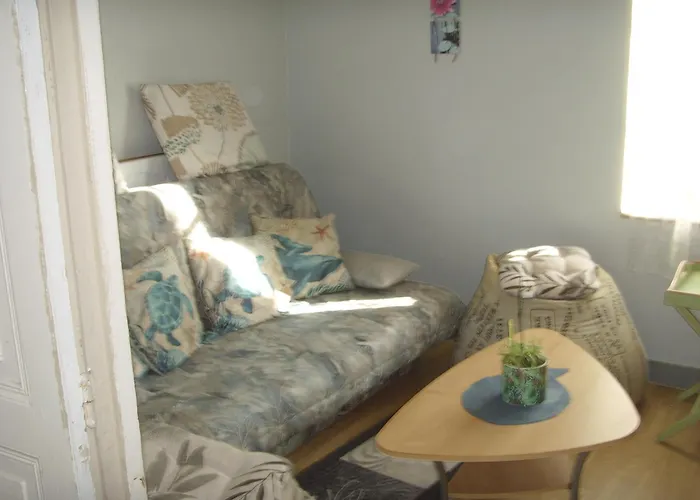 Апартаменты Au Fil De L Eau La Jumeaux