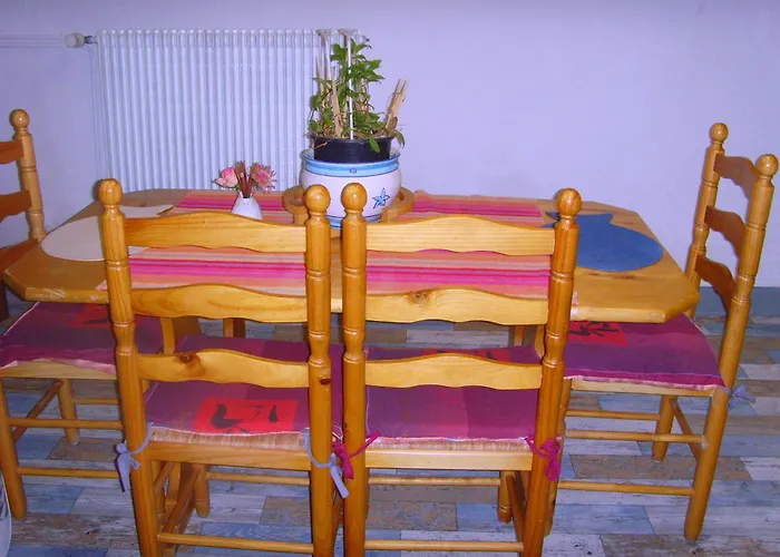 Апартаменты Au Fil De L Eau La