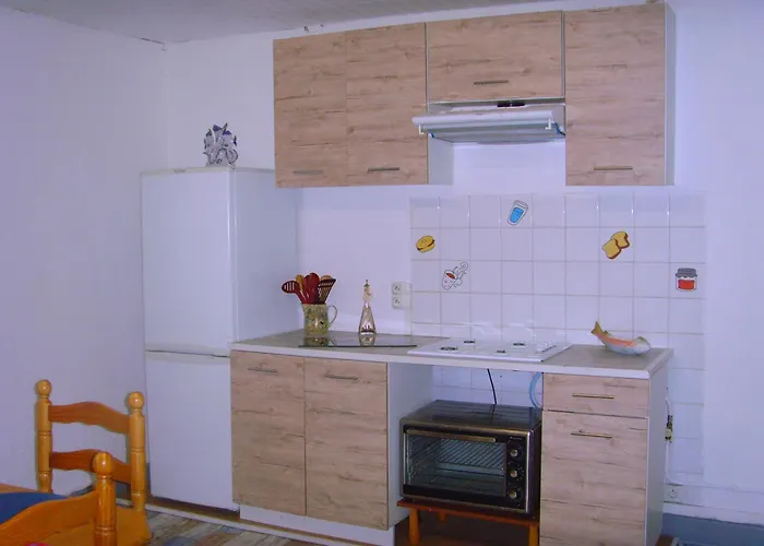 Апартаменты Au Fil De L Eau La