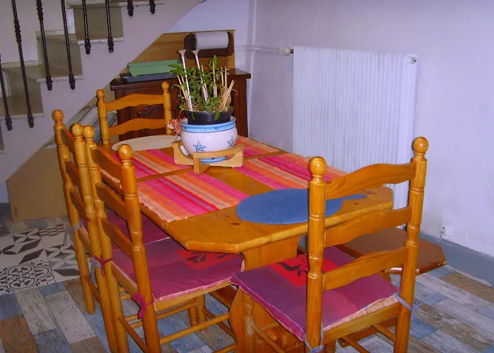 Апартаменты Au Fil De L Eau La *