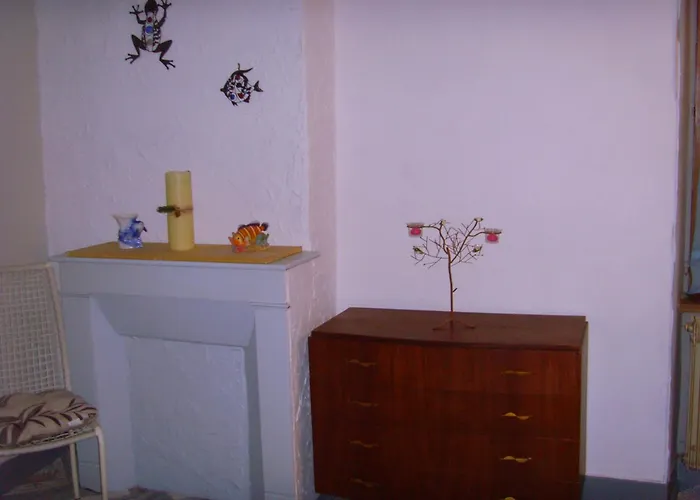 Апартаменты Au Fil De L Eau La Jumeaux