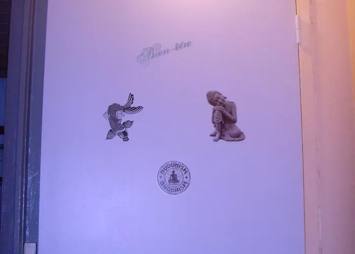 Апартаменты Au Fil De L Eau La