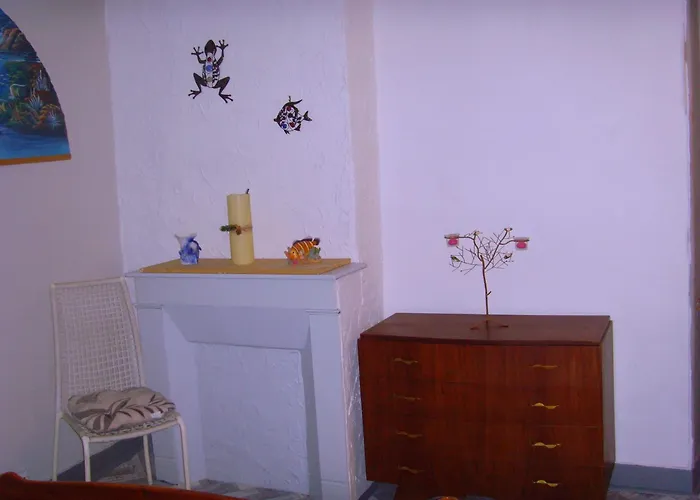 Апартаменты Au Fil De L Eau La *