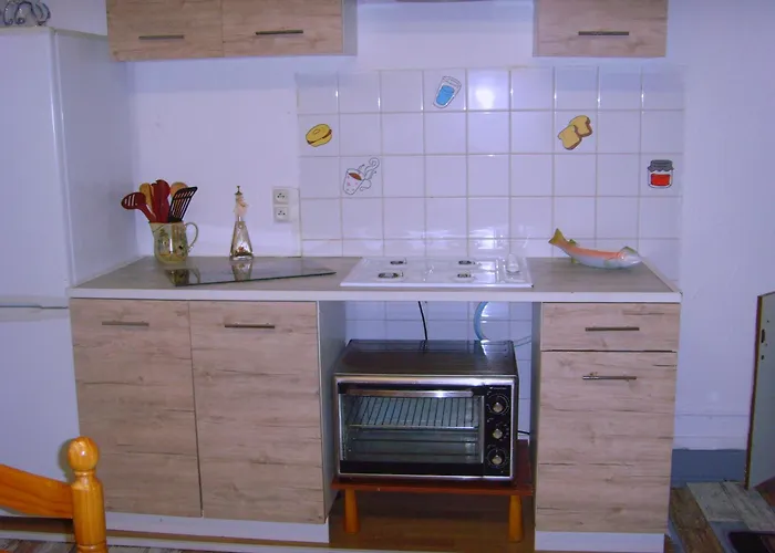 Au Fil De L Eau La Апартаменты Jumeaux