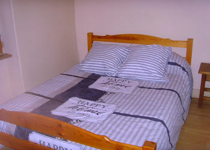 Au Fil De L Eau La Апартаменты Jumeaux