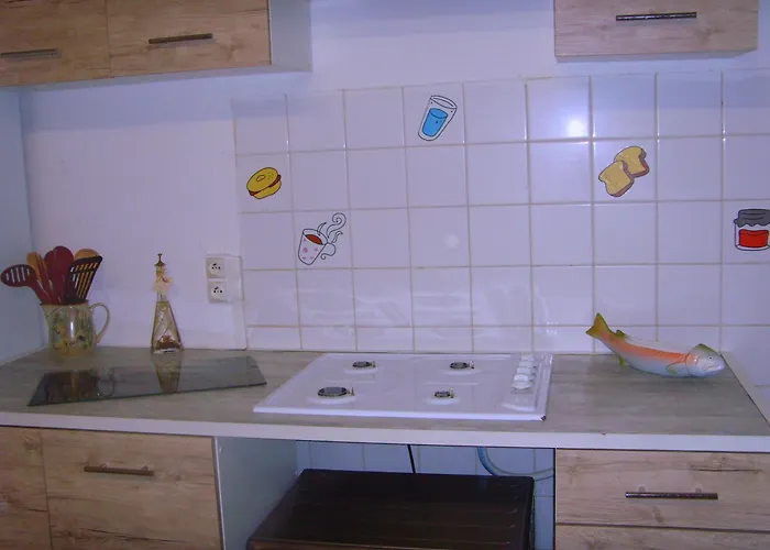 Au Fil De L Eau La Апартаменты *