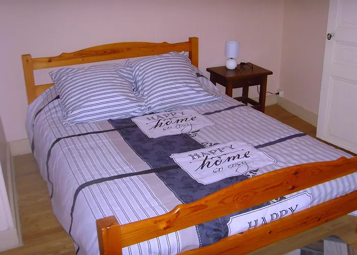 Апартаменты Au Fil De L Eau La