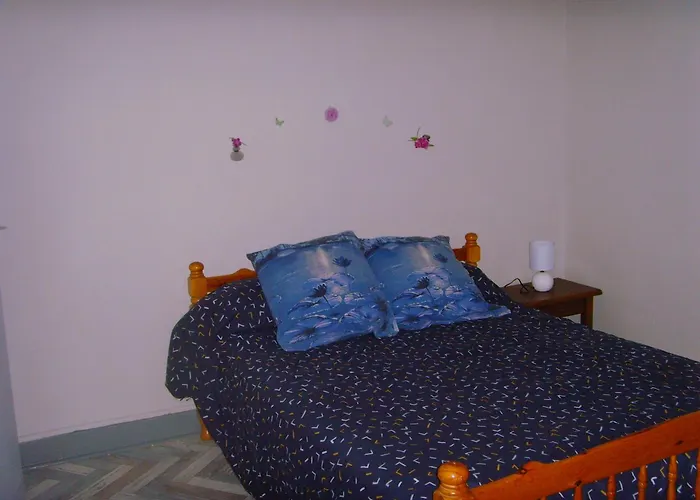 Апартаменты Au Fil De L Eau La *